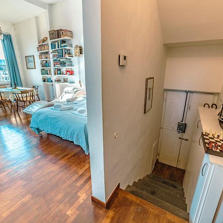Casa Pavo Appartamento Accanto Al Bargello Florence Ngoại thất bức ảnh
