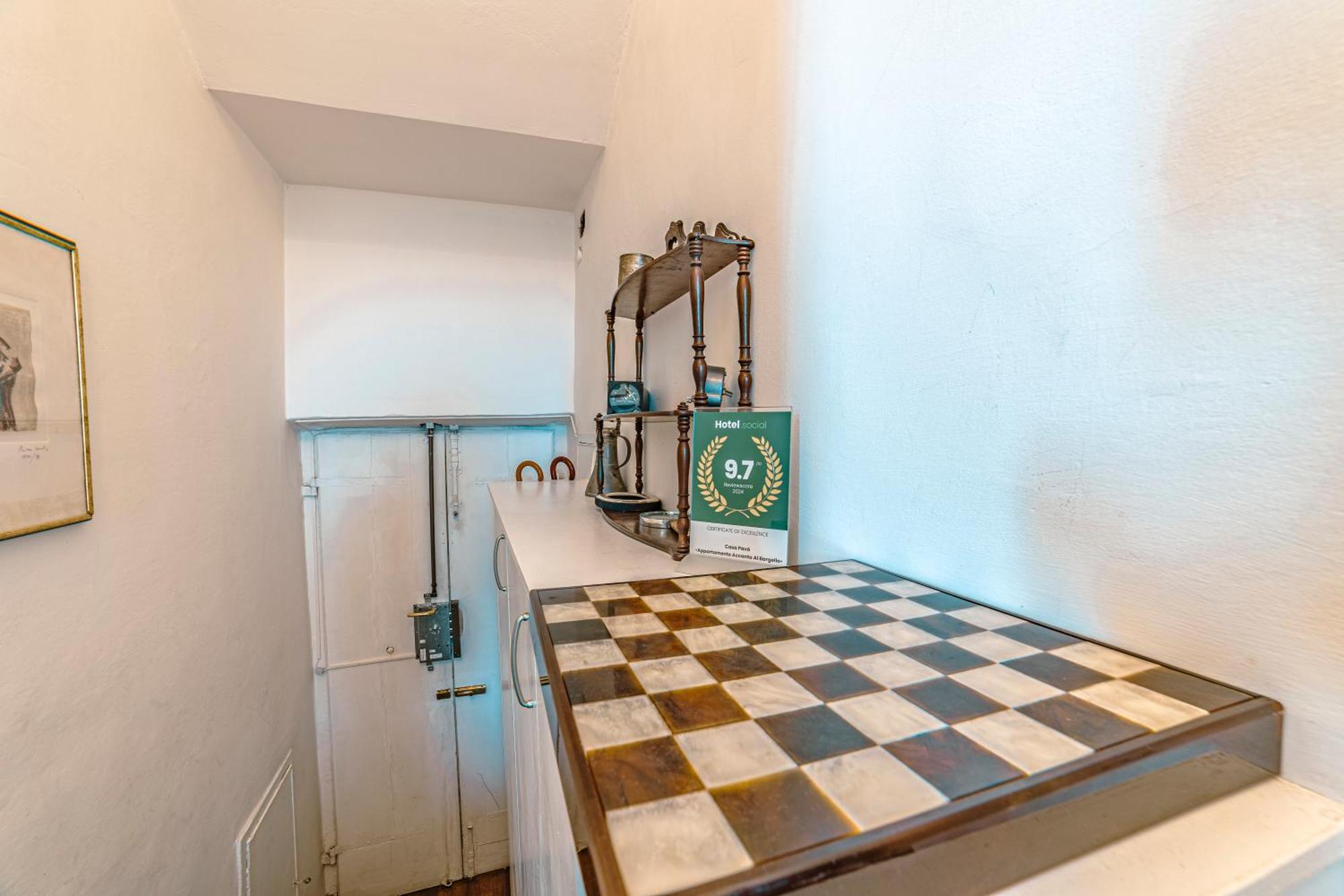 Casa Pavo Appartamento Accanto Al Bargello Florence Ngoại thất bức ảnh