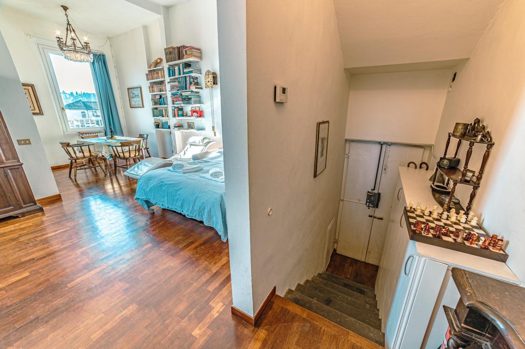Casa Pavo Appartamento Accanto Al Bargello Florence Ngoại thất bức ảnh