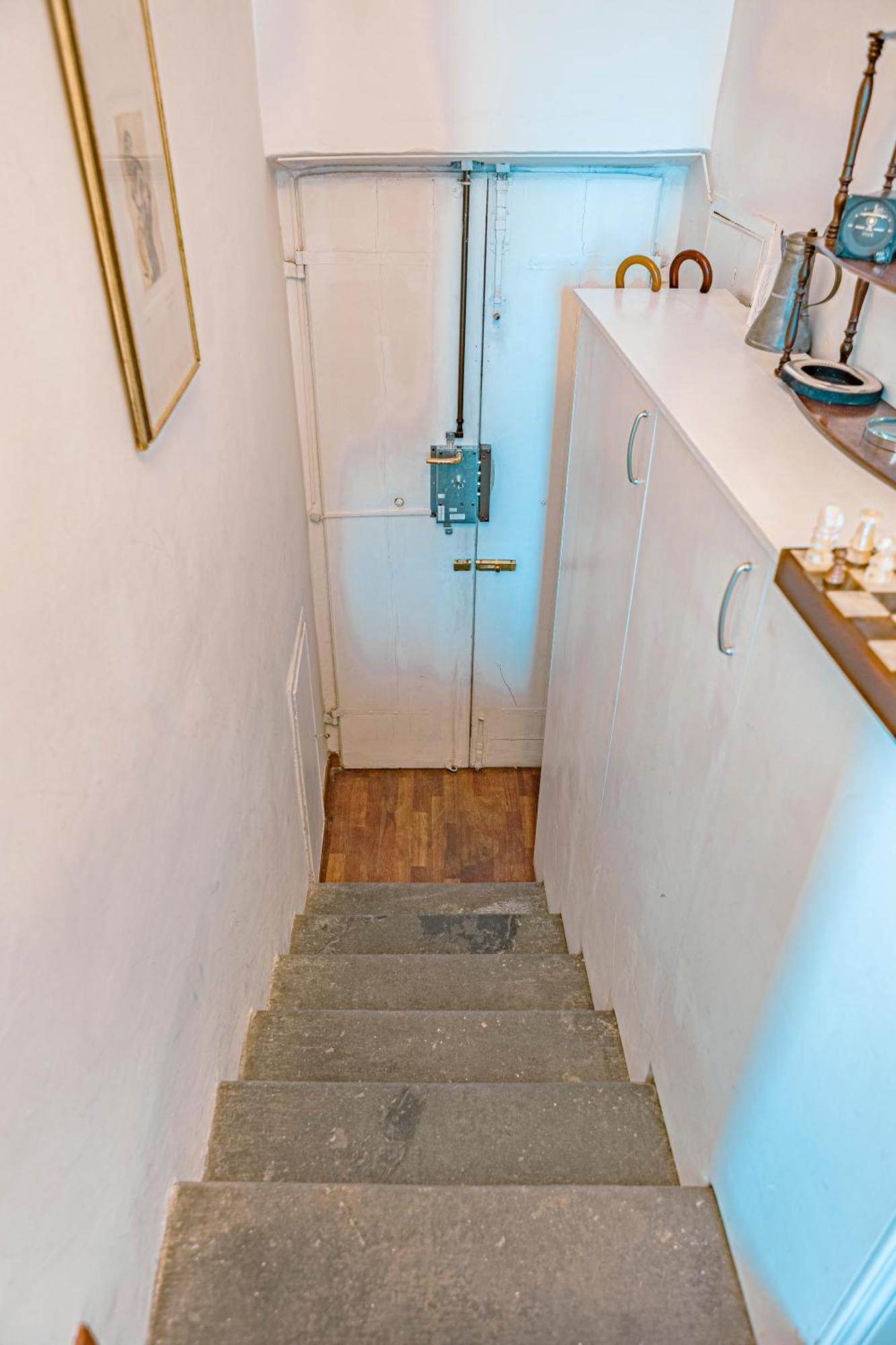 Casa Pavo Appartamento Accanto Al Bargello Florence Ngoại thất bức ảnh