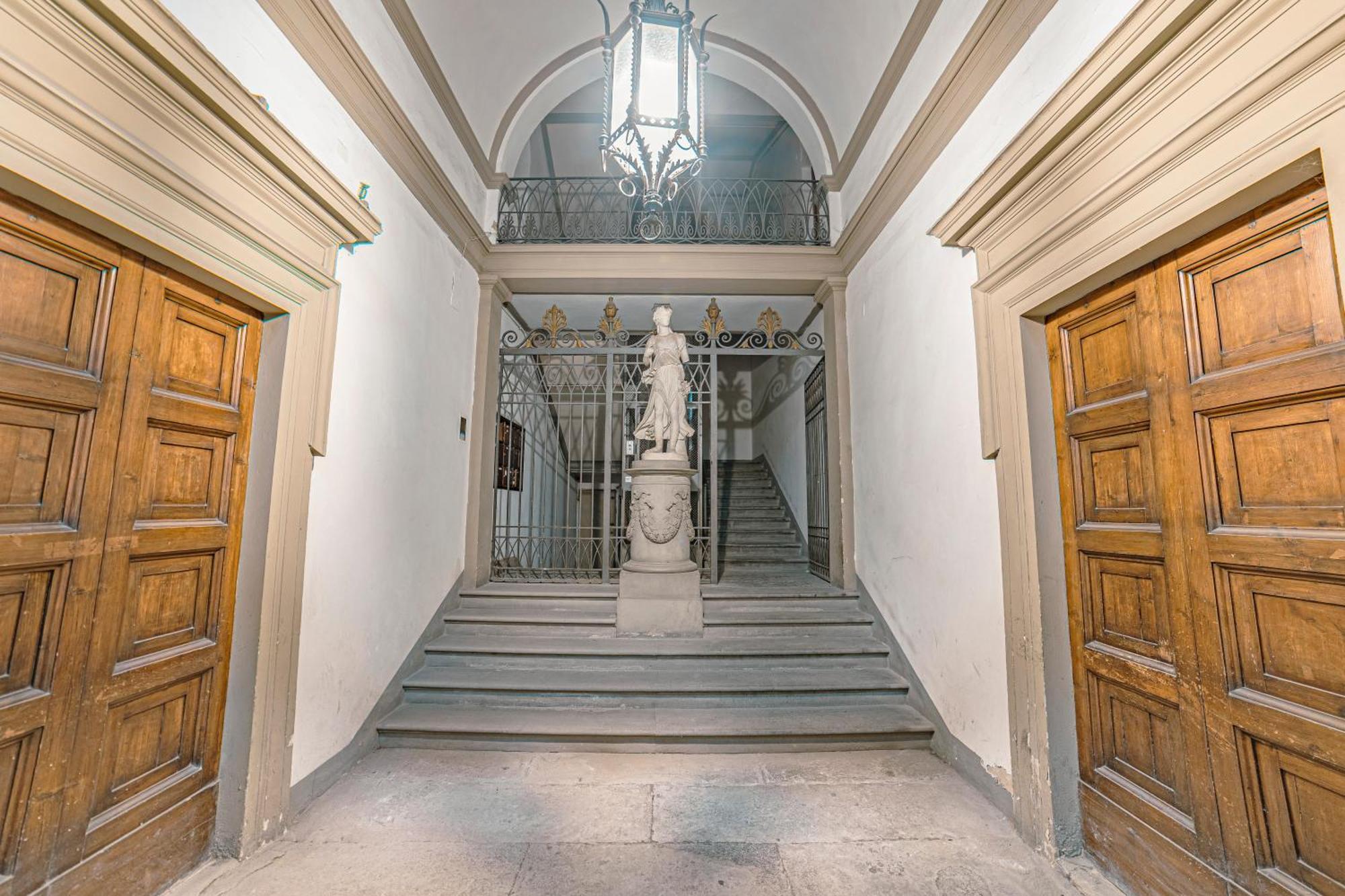 Casa Pavo Appartamento Accanto Al Bargello Florence Ngoại thất bức ảnh