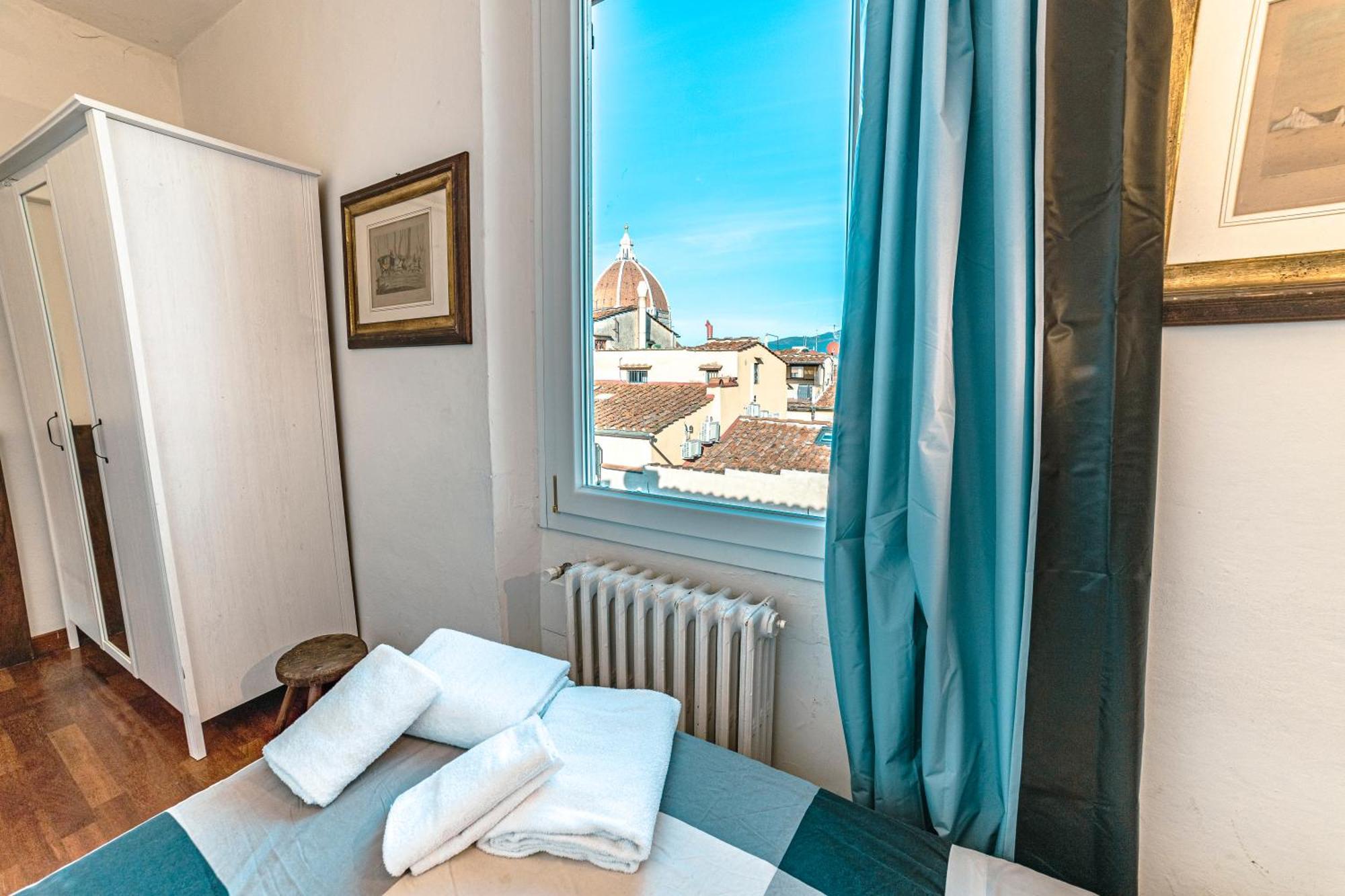 Casa Pavo Appartamento Accanto Al Bargello Florence Ngoại thất bức ảnh