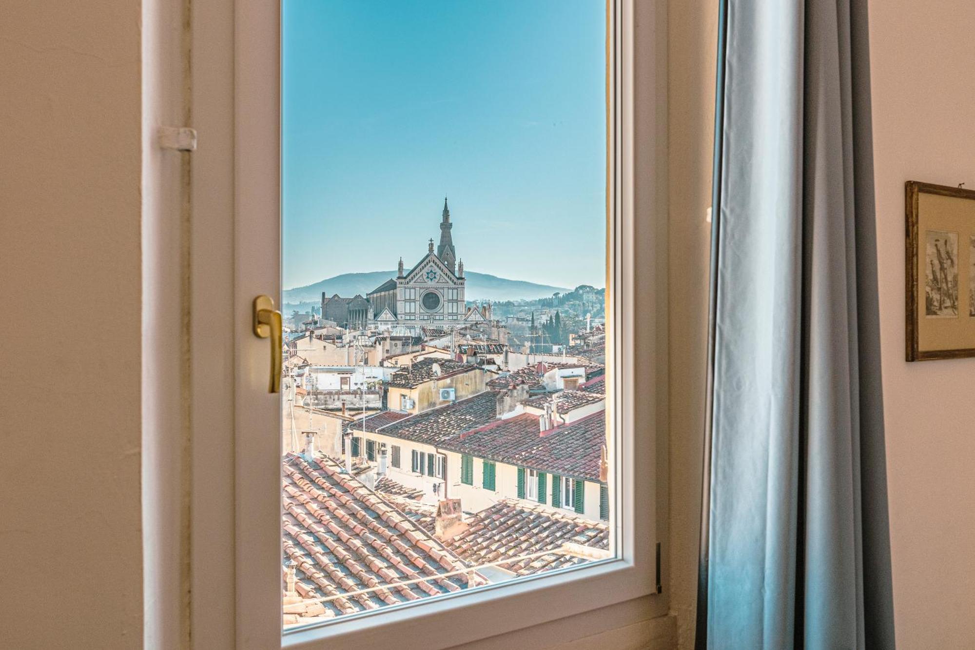 Casa Pavo Appartamento Accanto Al Bargello Florence Ngoại thất bức ảnh