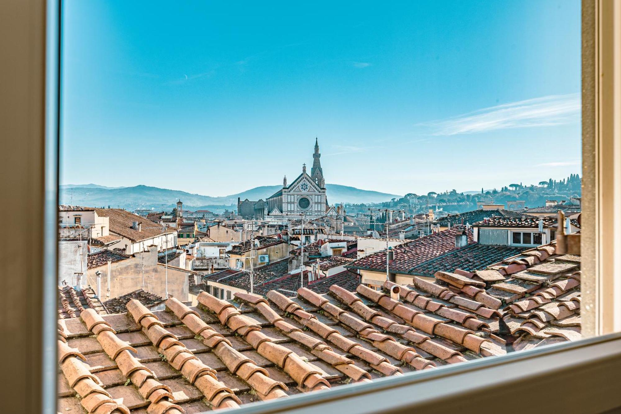 Casa Pavo Appartamento Accanto Al Bargello Florence Ngoại thất bức ảnh