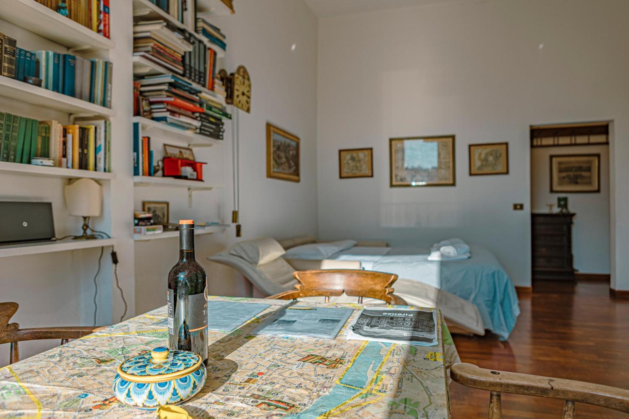 Casa Pavo Appartamento Accanto Al Bargello Florence Ngoại thất bức ảnh