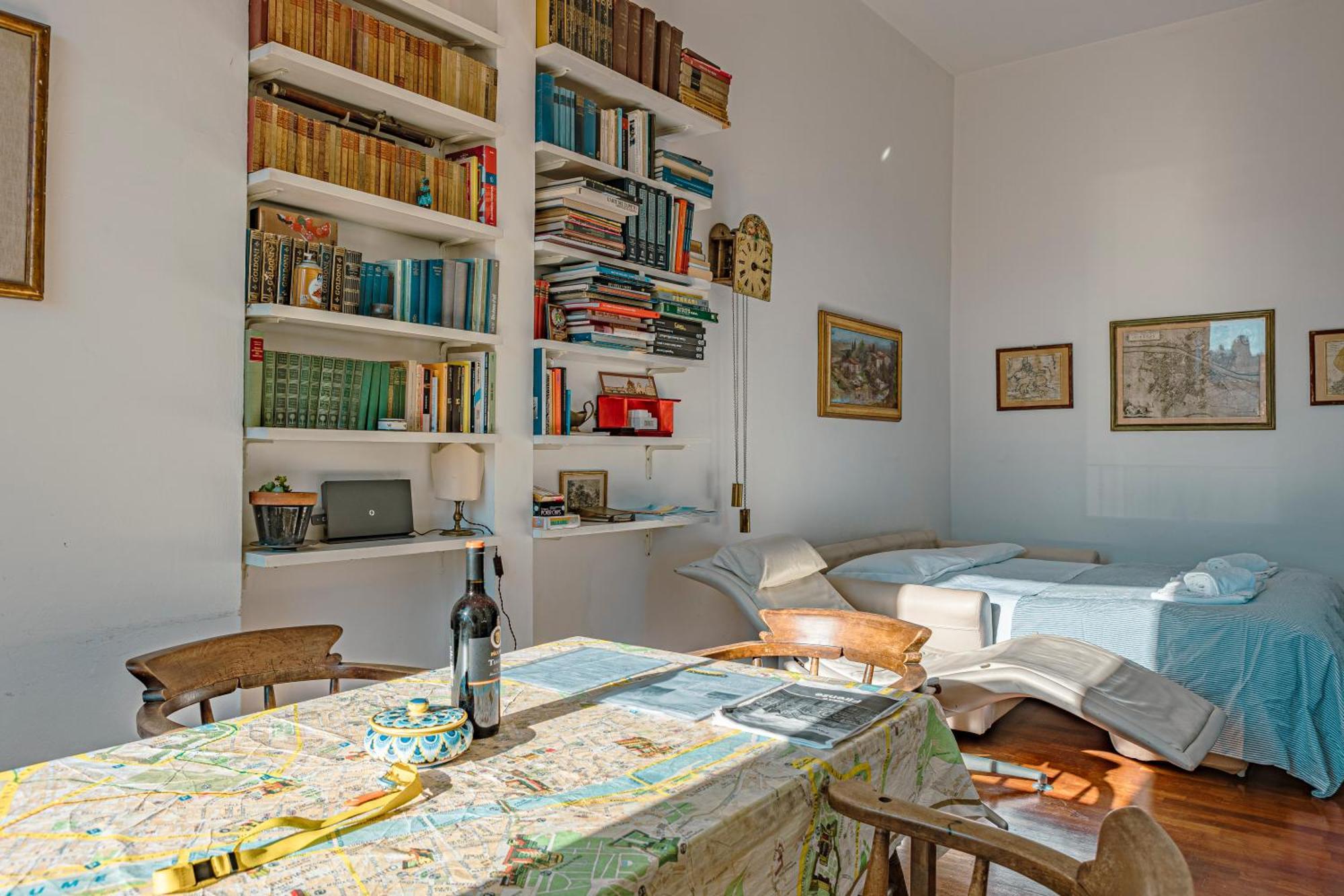 Casa Pavo Appartamento Accanto Al Bargello Florence Ngoại thất bức ảnh