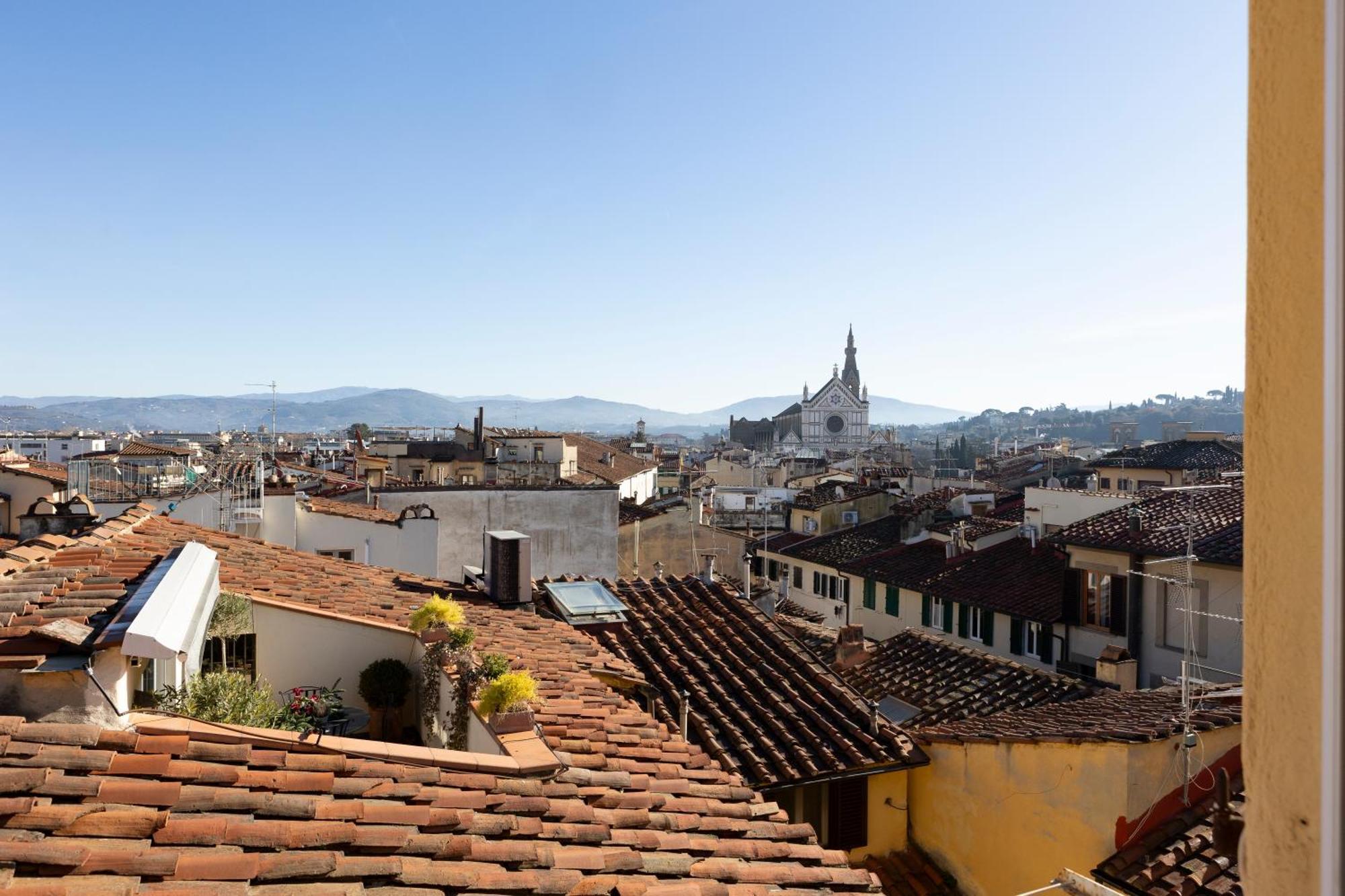 Casa Pavo Appartamento Accanto Al Bargello Florence Ngoại thất bức ảnh