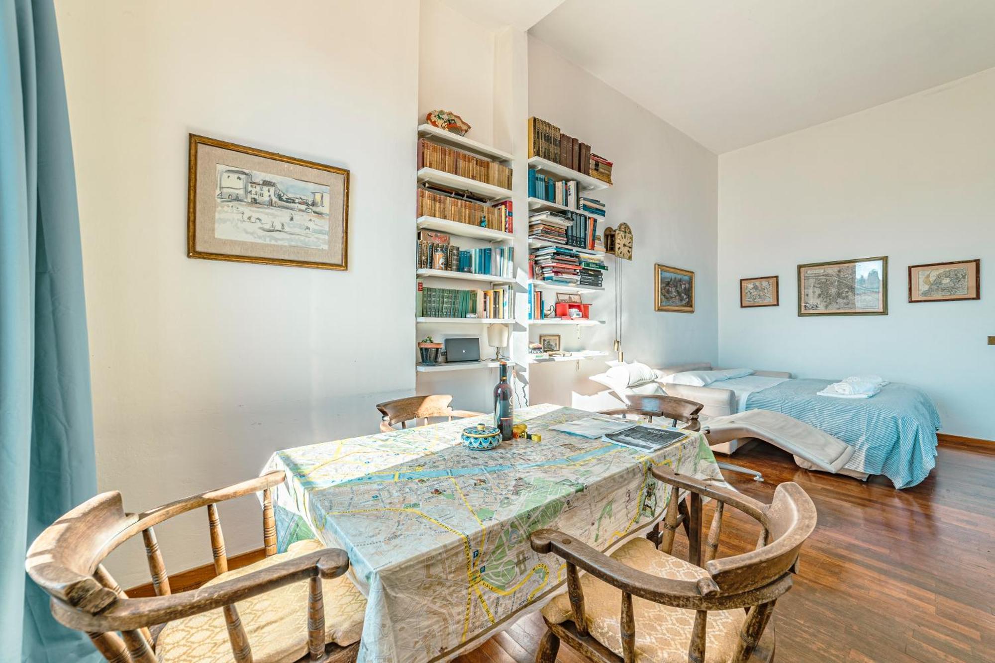 Casa Pavo Appartamento Accanto Al Bargello Florence Ngoại thất bức ảnh