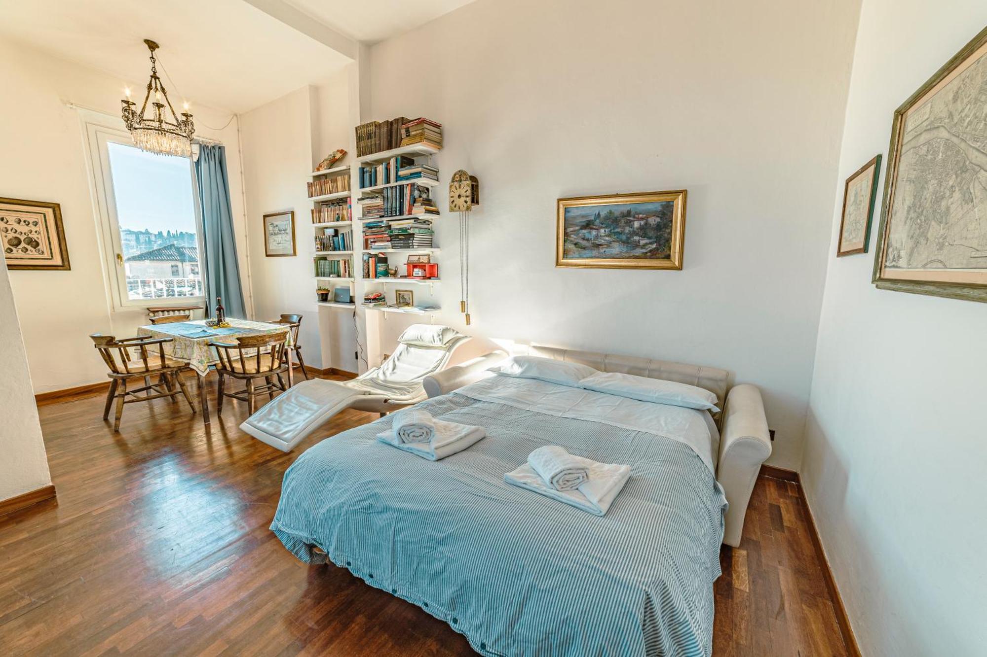 Casa Pavo Appartamento Accanto Al Bargello Florence Ngoại thất bức ảnh