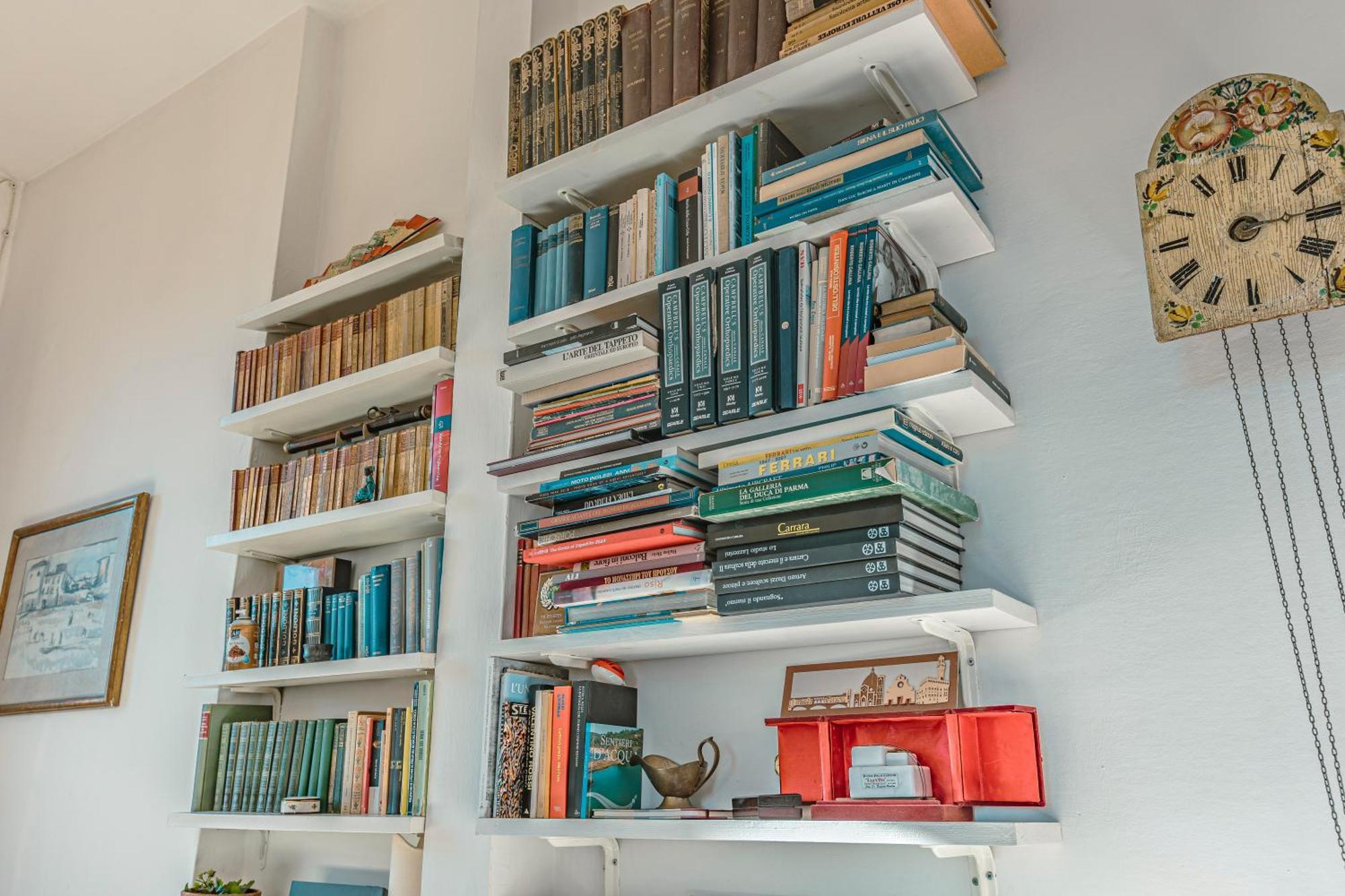 Casa Pavo Appartamento Accanto Al Bargello Florence Ngoại thất bức ảnh