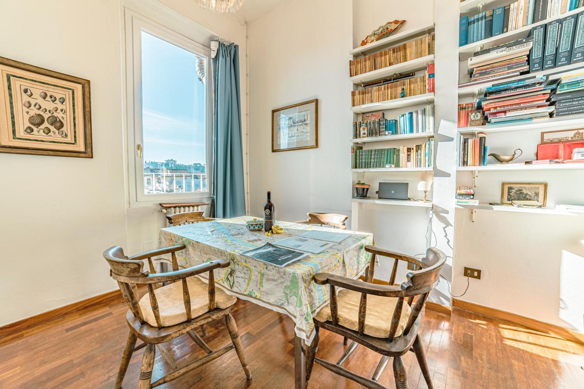 Casa Pavo Appartamento Accanto Al Bargello Florence Ngoại thất bức ảnh
