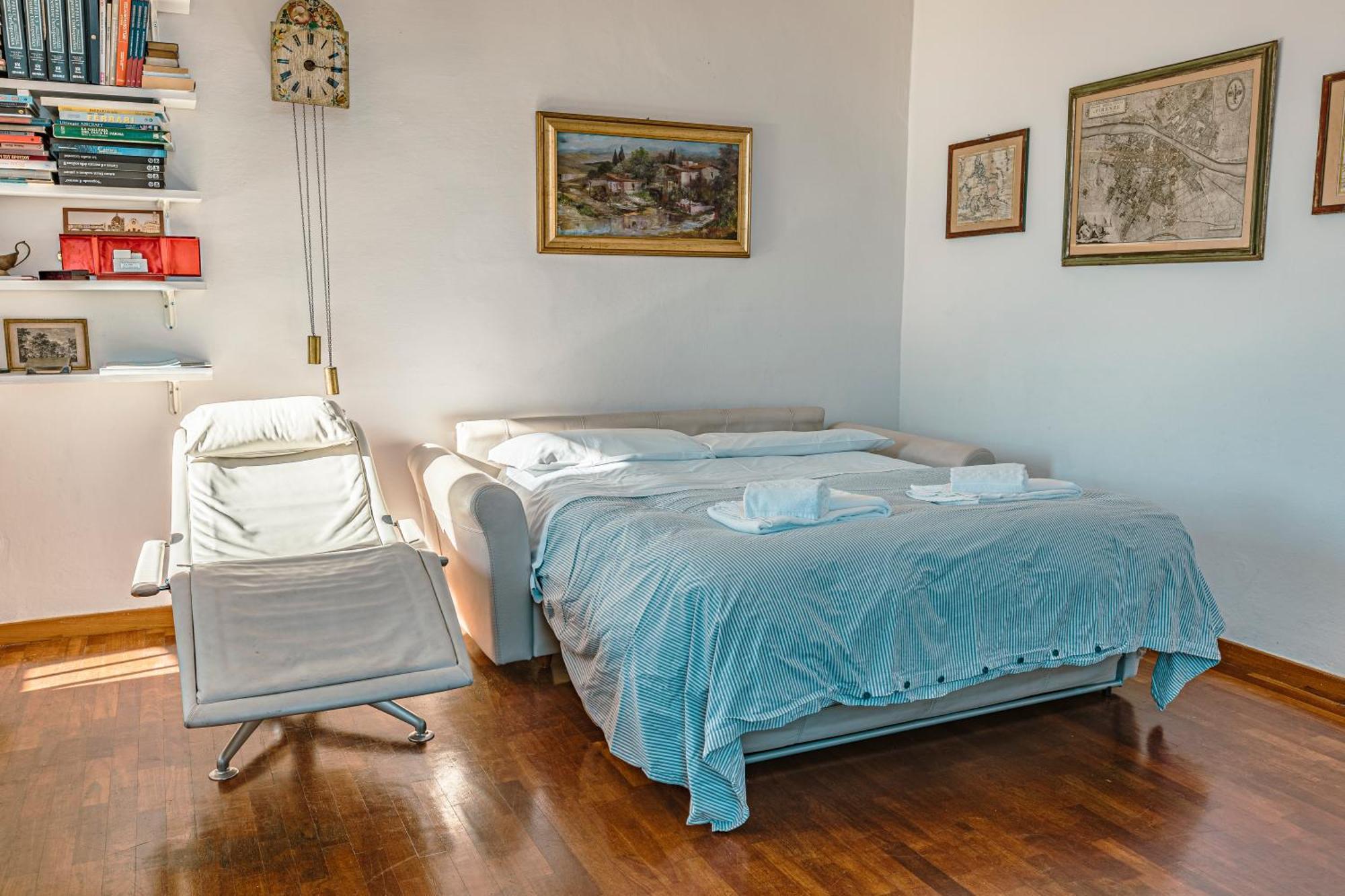 Casa Pavo Appartamento Accanto Al Bargello Florence Ngoại thất bức ảnh