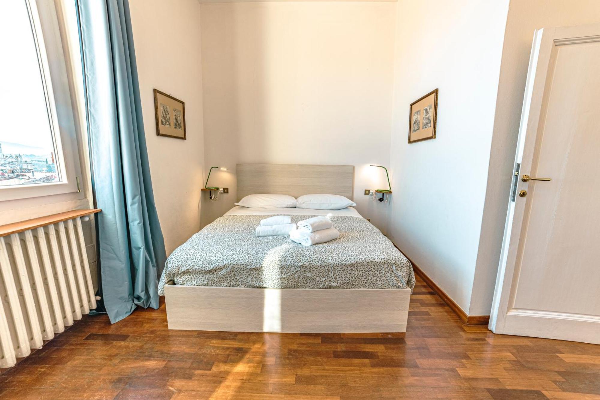 Casa Pavo Appartamento Accanto Al Bargello Florence Ngoại thất bức ảnh