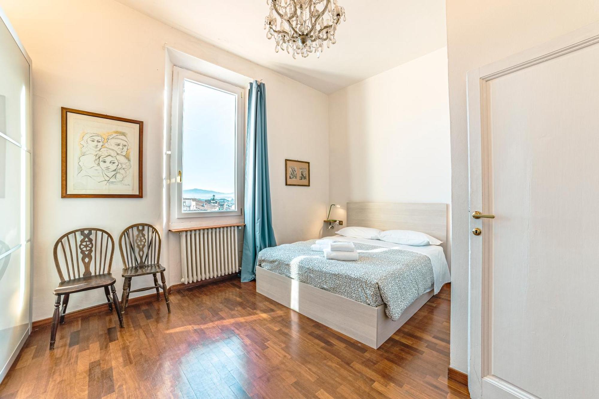 Casa Pavo Appartamento Accanto Al Bargello Florence Ngoại thất bức ảnh